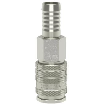 Lüdecke ludecke veiligheidskoppeling 8mm tule vern.dn7.8 (euro10)
