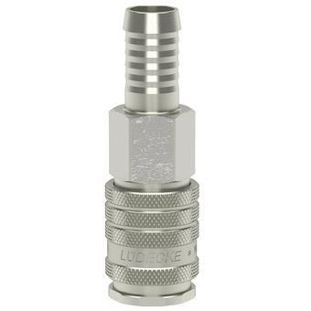 Lüdecke ludecke veiligheidskoppeling 6mm tule vern.dn7.8 (euro10)