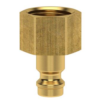 Lüdecke ludecke insteeknippel 1 8 binnendraad dn5