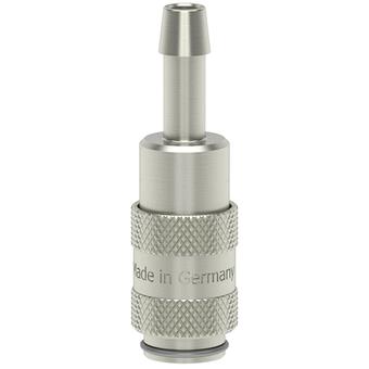 Lüdecke ludecke snelkoppeling 4mm tule dn2.7