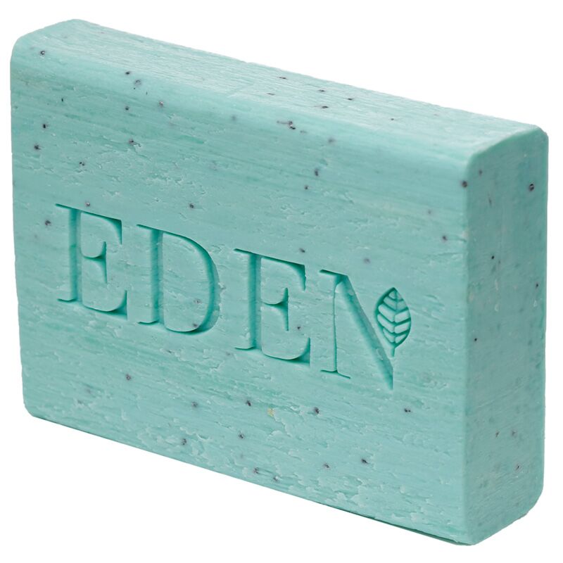Pepermunt tea tree - eden handgemaakte zeep