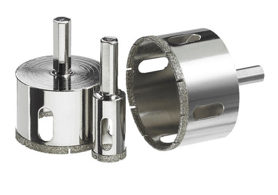 Carat tegelboor ø38mm (2 stuks)