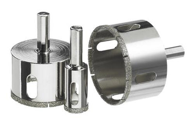 Carat tegelboor ø22mm (2 stuks)