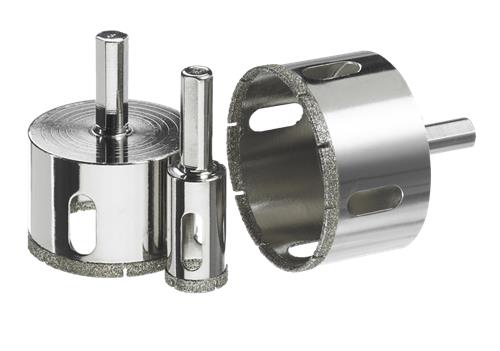 Carat tegelboor ø18mm (2 stuks)