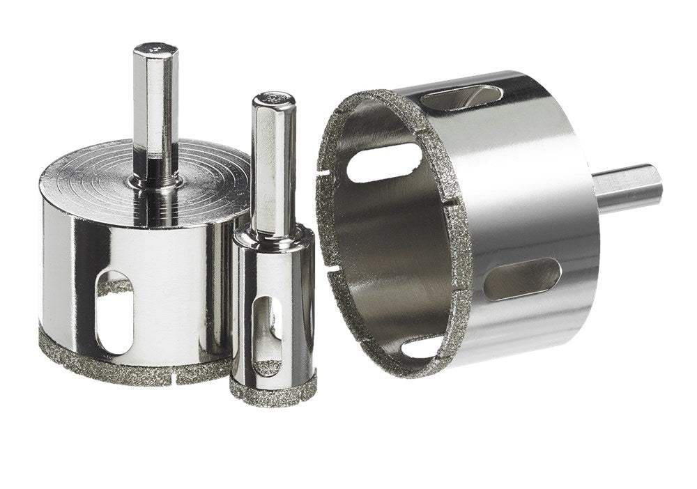 Rotec tegelboor ø73mm (2 stuks)