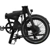 Eovolt elektrische vouwfiets afternoon 500 20 orig v3 zwart