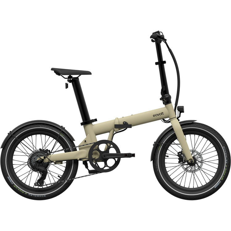 Eovolt Elektrische vouwfiets afternoon 20 origins v3 zand