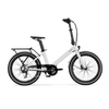 Eovolt Elektrische compactfiets Evening 24 v2 grijs