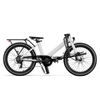 Eovolt Elektrische compactfiets Evening 24 v2 grijs