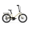 Eovolt Elektrische compactfiets Evening 24 v2 zand