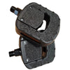 Uto eovolt pedalen vouwfiets pro16 20 20ne
