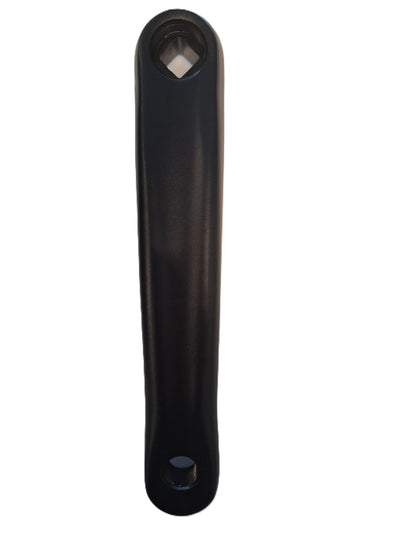 Uto eovolt crank links voor kracht sensor 52t zwart