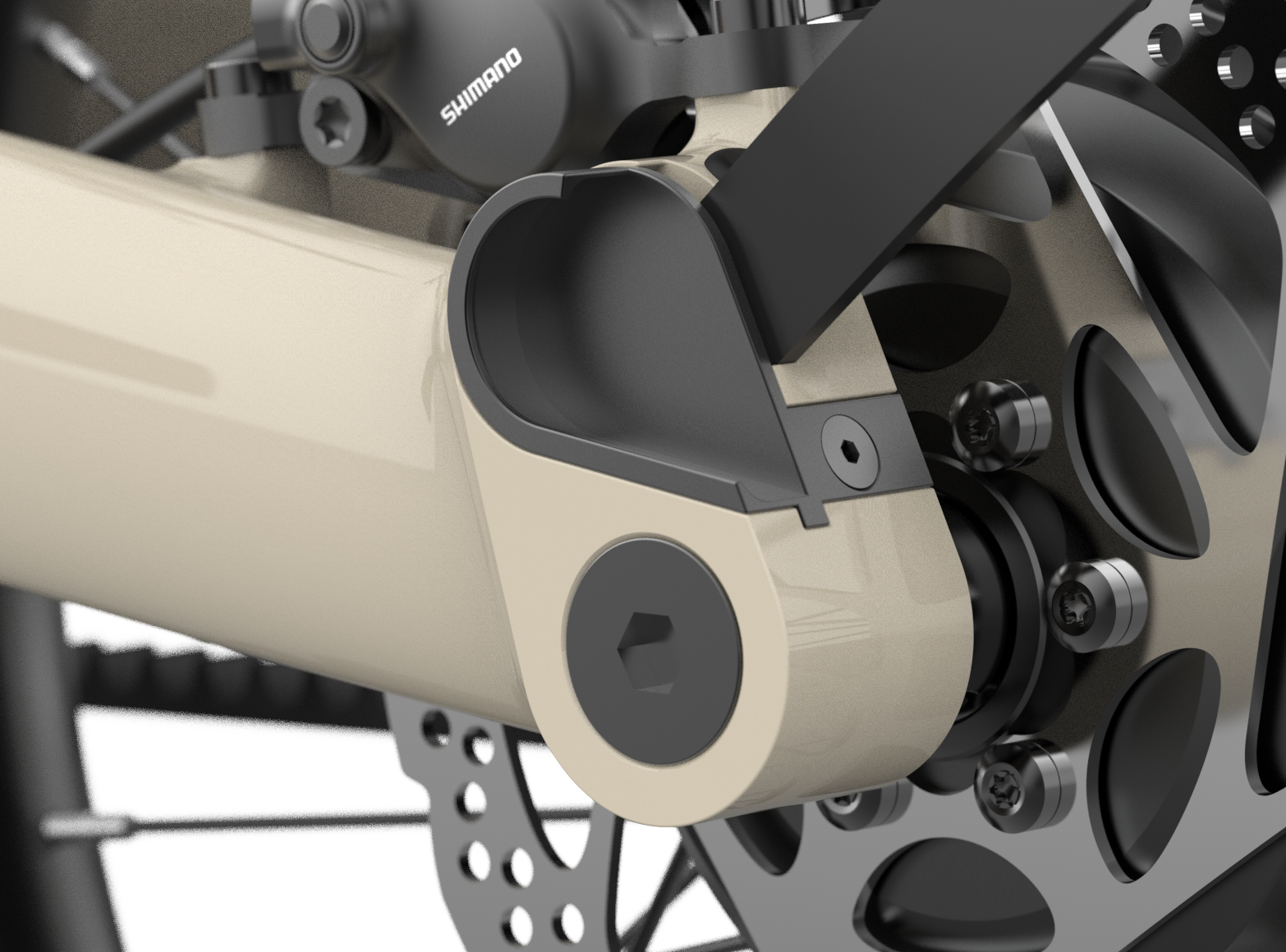 Uto magneetplaat v2 pro16 20 ne zwart