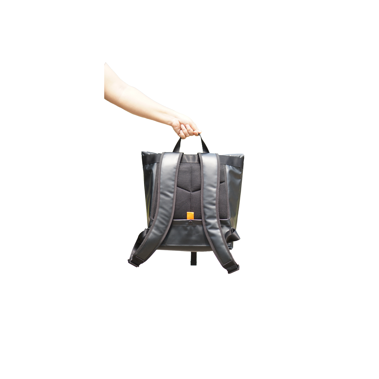 Uto eovolt pro rugtas backpack 16l zwart