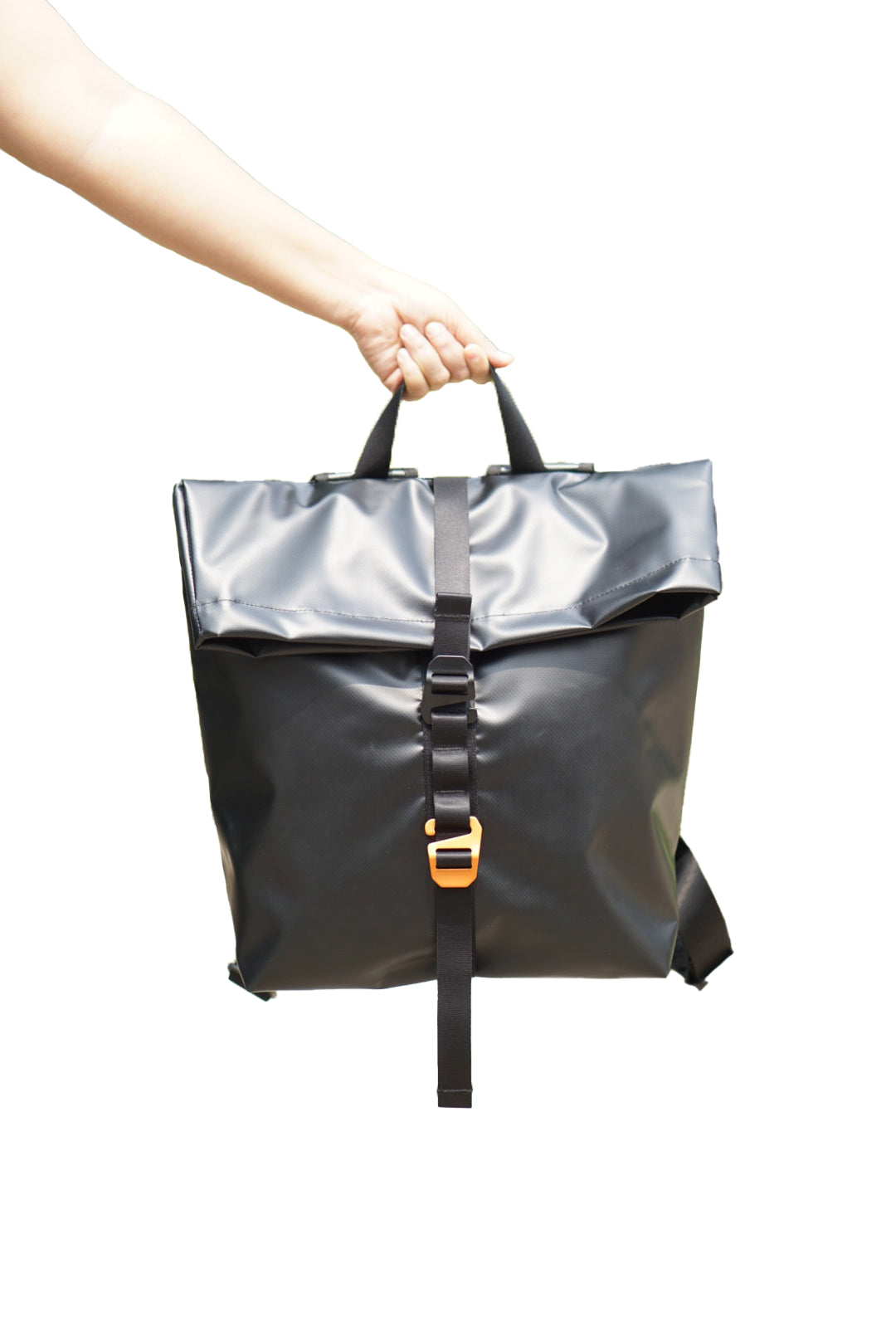 Uto eovolt pro rugtas backpack 16l zwart