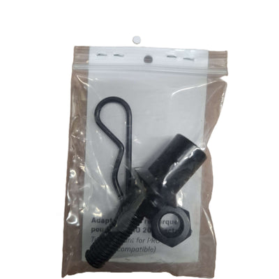 Uto eovolt pro fietskarkoppelingadapter