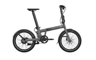 Eovolt elektrische vouwfiets afternoon pro 20 v0 grijs