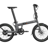 Eovolt elektrische vouwfiets afternoon pro 20 v1 grijs