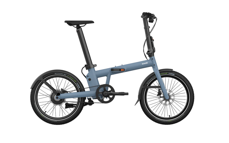 Eovolt elektrische vouwfiets afternoon pro 20 v0 blauw