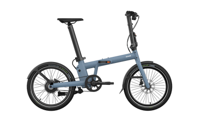 Eovolt elektrische vouwfiets afternoon pro 20 v1 blauw