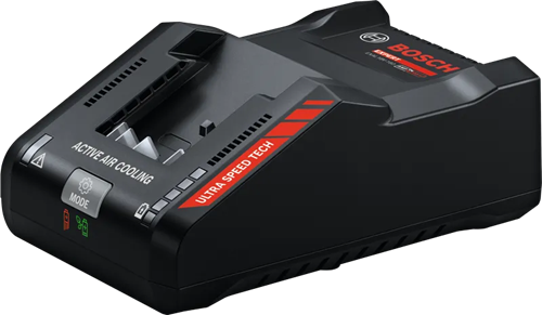 Bosch acculader 18v expert exal18v-160