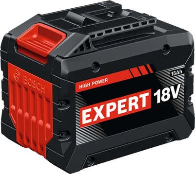 Bosch accu 18v 15ah expert exba18v-150