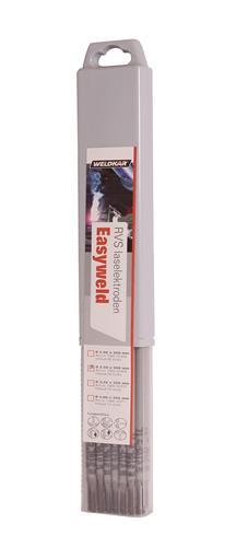 Elektroden rvs 2.0x300 p koker (45st)