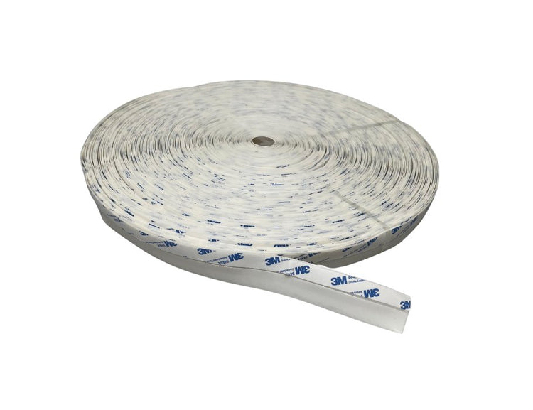 Ecosavers tochtband - voor binnendeuren - zelfklevend - 200m op rol