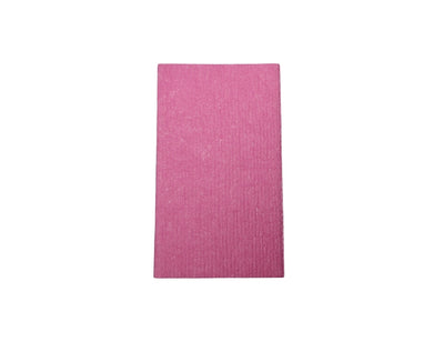 Ecoluba sponsdoeken - roze - 10 stuks