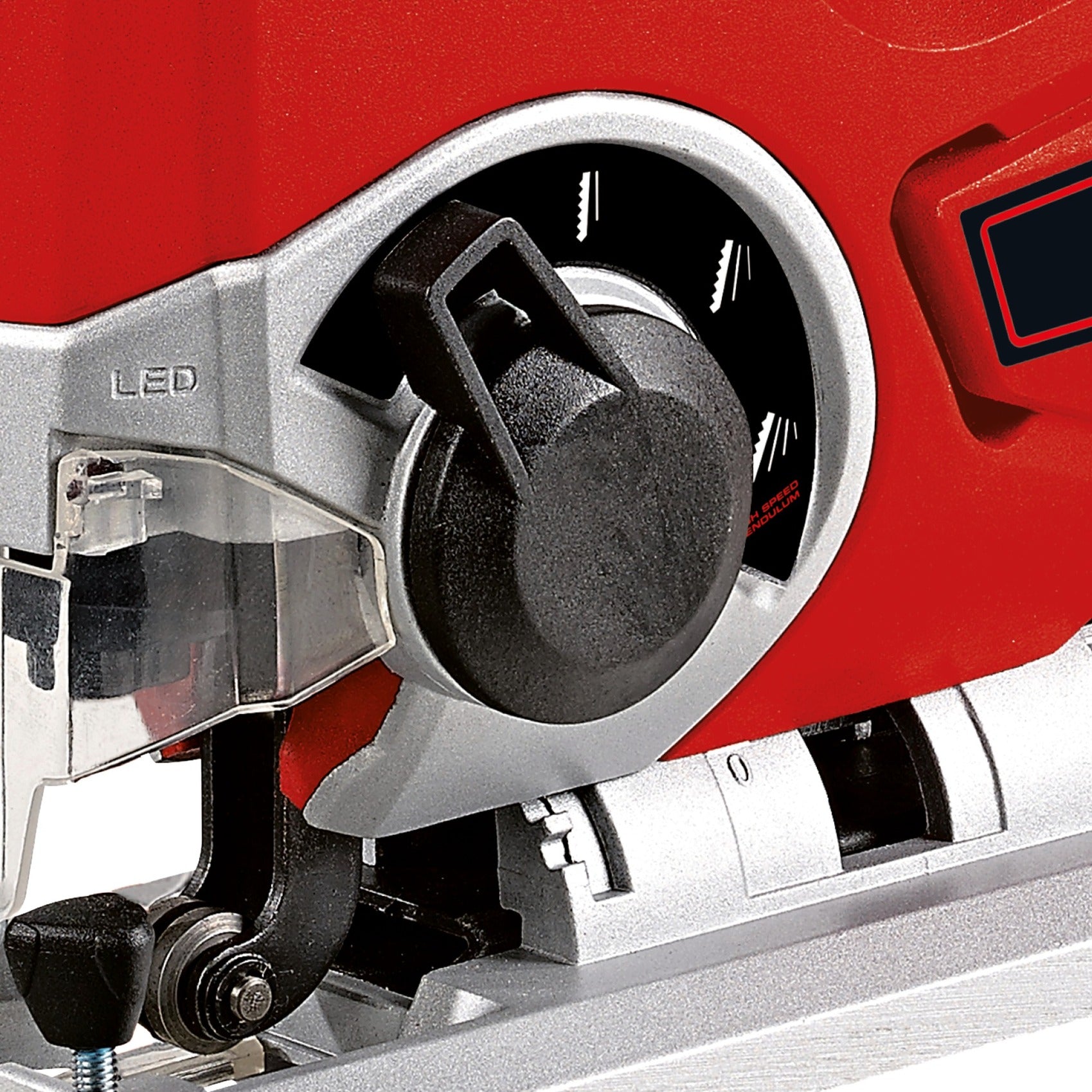 Einhell Accu Decoupeerzaag TE-JS 18 Li Solo