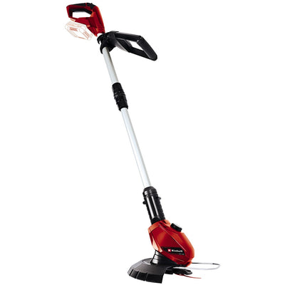 Einhell accu grastrimmer ge-ct 18 li (rood zwart, accu niet inbegrepen)