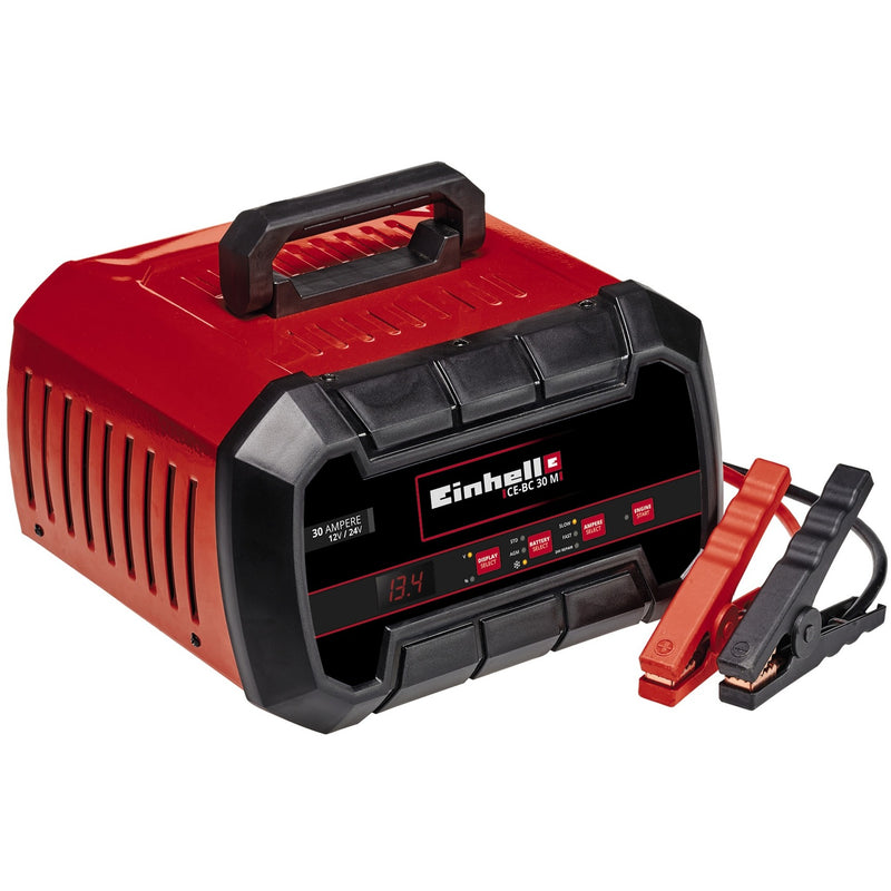 Einhell CE-BC 30 M Acculader