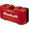 Einhell e-box l70 35 gereedschapskist (rood zwart)