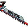 Einhell heggenschaar gc-eh 6055 1 (rood zwart, 600w)