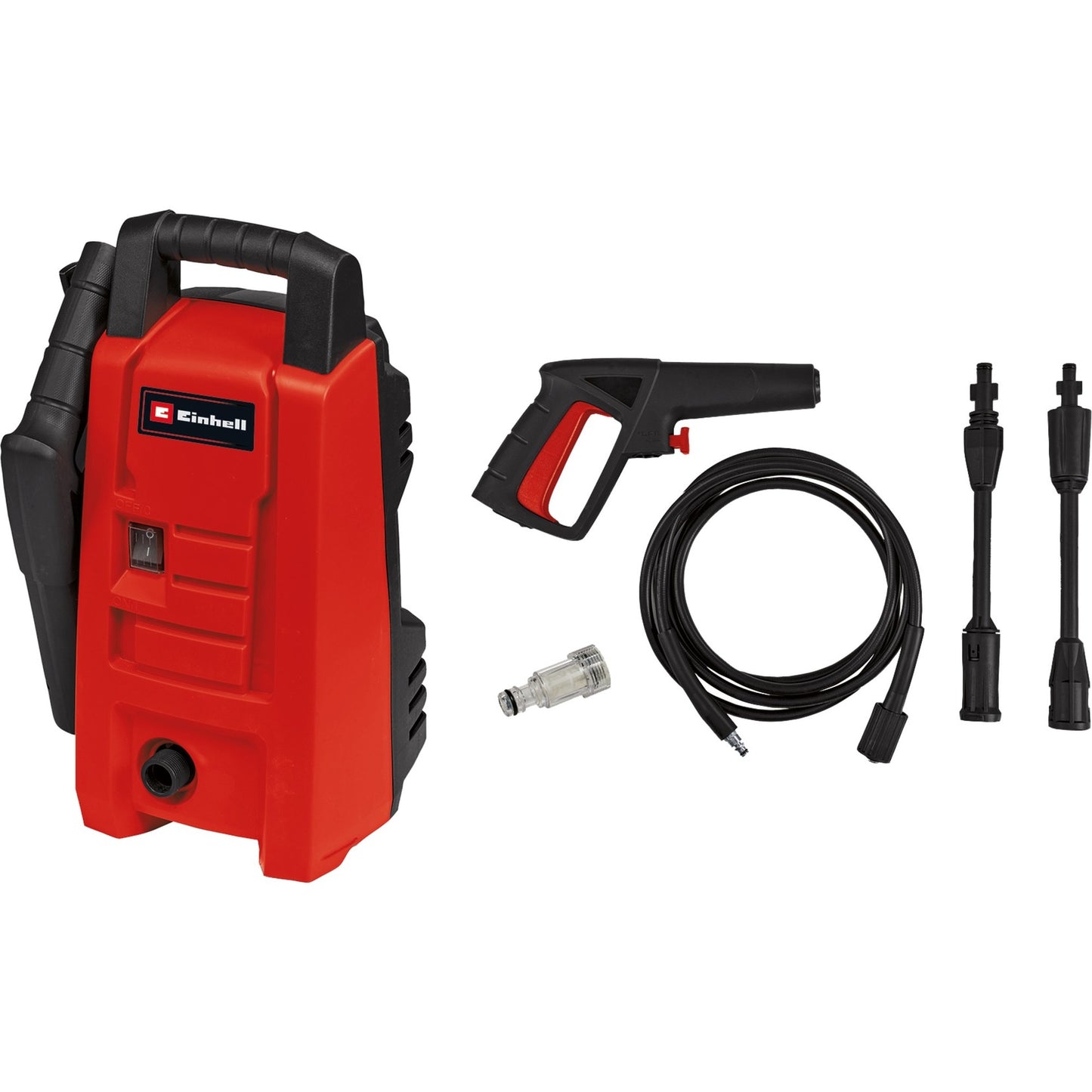Einhell Einhell Hogedrukreiniger TC-HP 90