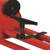 Einhell houtdraaibank tc-ww 1000 1 (rood zwart)