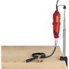 Einhell multitool tc-mg 135 e rechte slijpmachine (rood zwart)