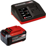 Einhell PXC-Starter-Kit 5,2Ah 4A Fastcharger - afbeelding 1