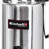 Einhell vuilwaterpomp gc-dp 9035 n dompel- en drukpompen (rood roestvrij staal, 900 watt)