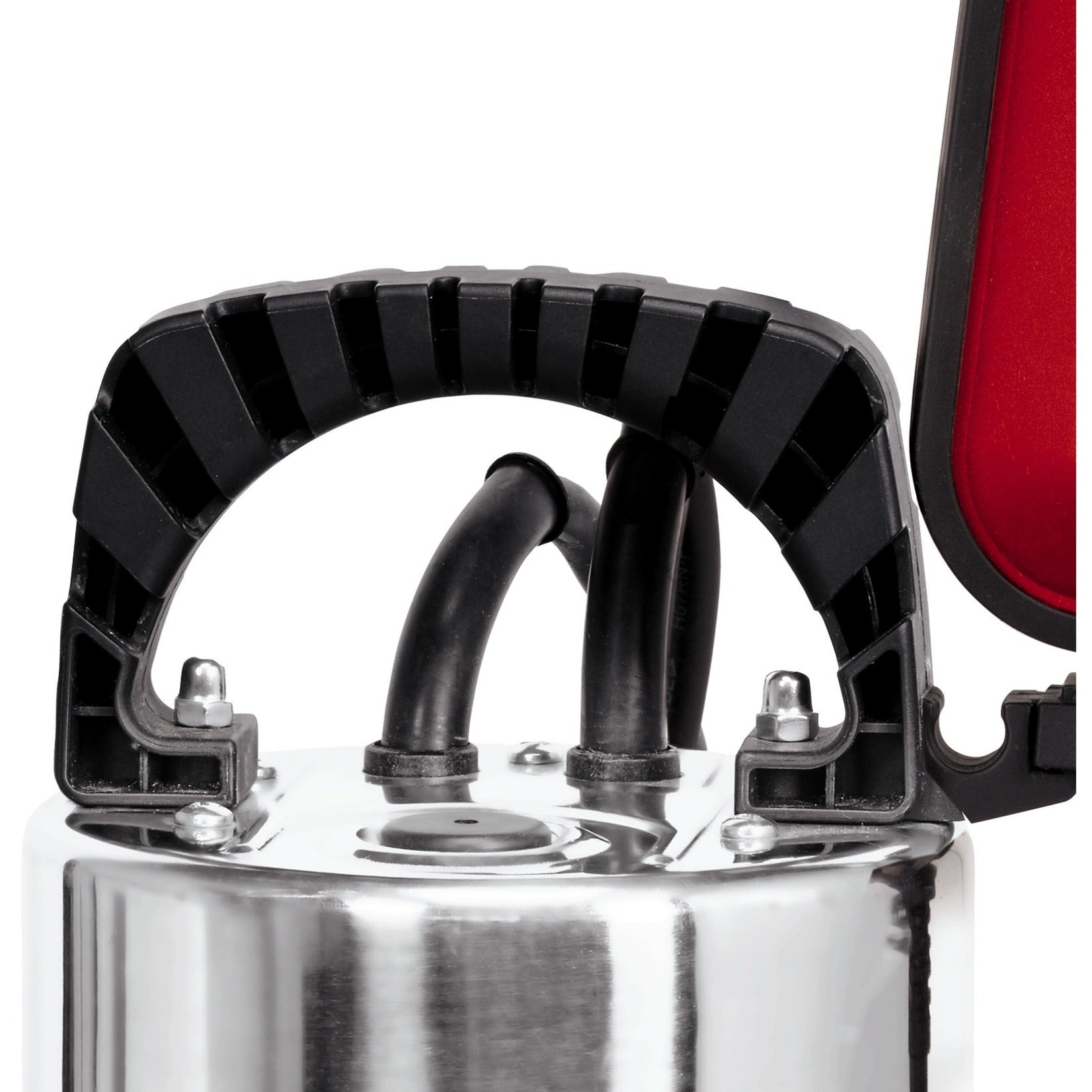 Einhell vuilwaterpomp gc-dp 9035 n dompel- en drukpompen (rood roestvrij staal, 900 watt)