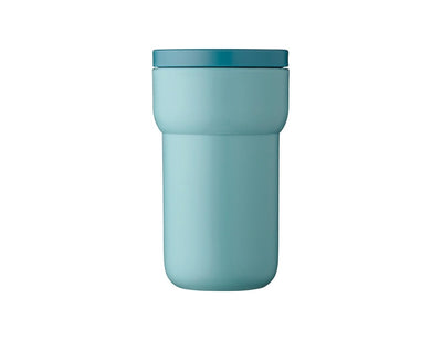 Mepal reisbeker ellipse - nordic green - 275 ml
