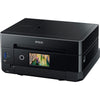 Epson expression premium xp-7100 all-in-one inkjetprinter (zwart, scannen, kopiëren, lan, wi-fi)