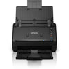 Epson workforce es-500wii feedscanner (zwart, usb 3.0, wi-fi)