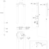 Rockshox federgabel zeb ultimate flight attendant susp.fork rs zeb ult. flight atten. 27,5 + red