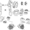 Sram versteller axs pod d1