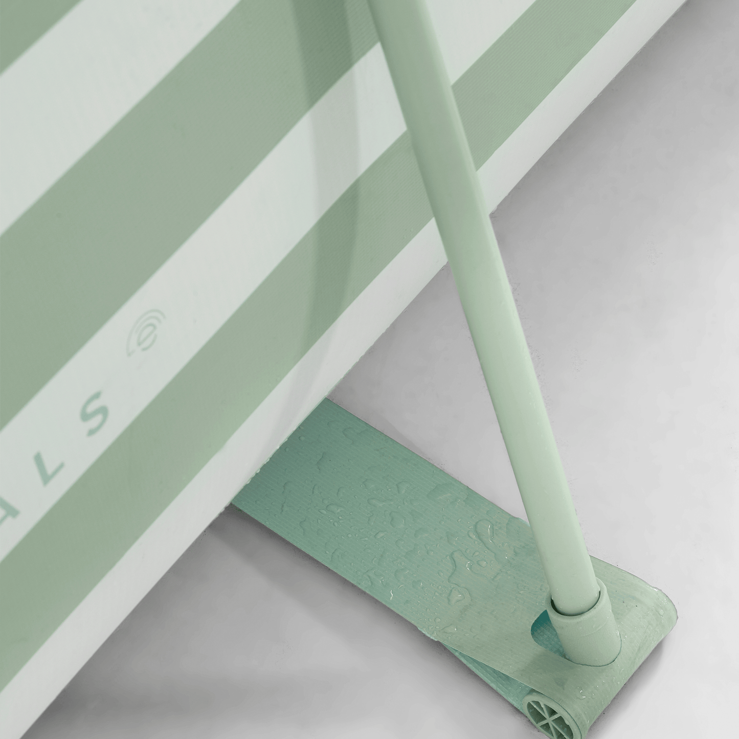 Essence | groen wit opzet zwembad 260x160x65 cm