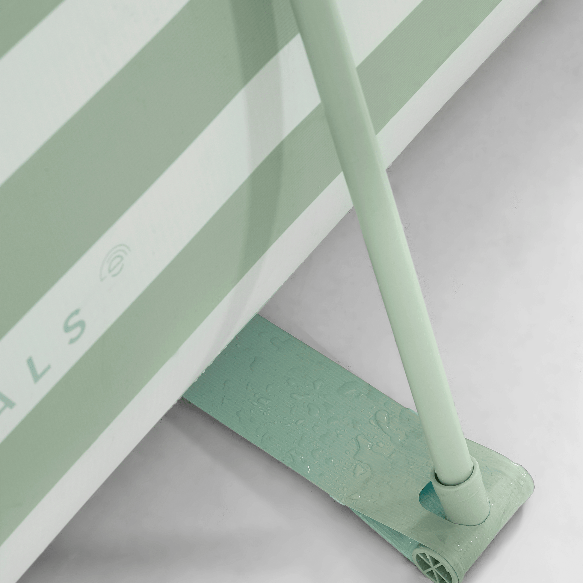 Essence | groen wit opzet zwembad 260x160x65 cm