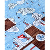 European player network beacon patrol bordspel (engels, 1 - 4 spelers, 30 minuten, vanaf 8 jaar)