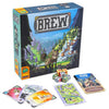 European player network brew bordspel (engels, 2 - 4 spelers, 45 - 90 minuten, vanaf 14 jaar)