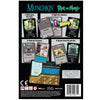 European player network munchkin: rick and morty